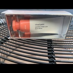 Glossier Cloud Paint. Opened- used once.